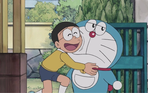 Tưởng bất tài vô dụng, nhưng Nobita đang sở hữu một "vũ khí" đến cả Doraemon cũng chịu thua, tương lai làm sếp đấy!- Ảnh 2.