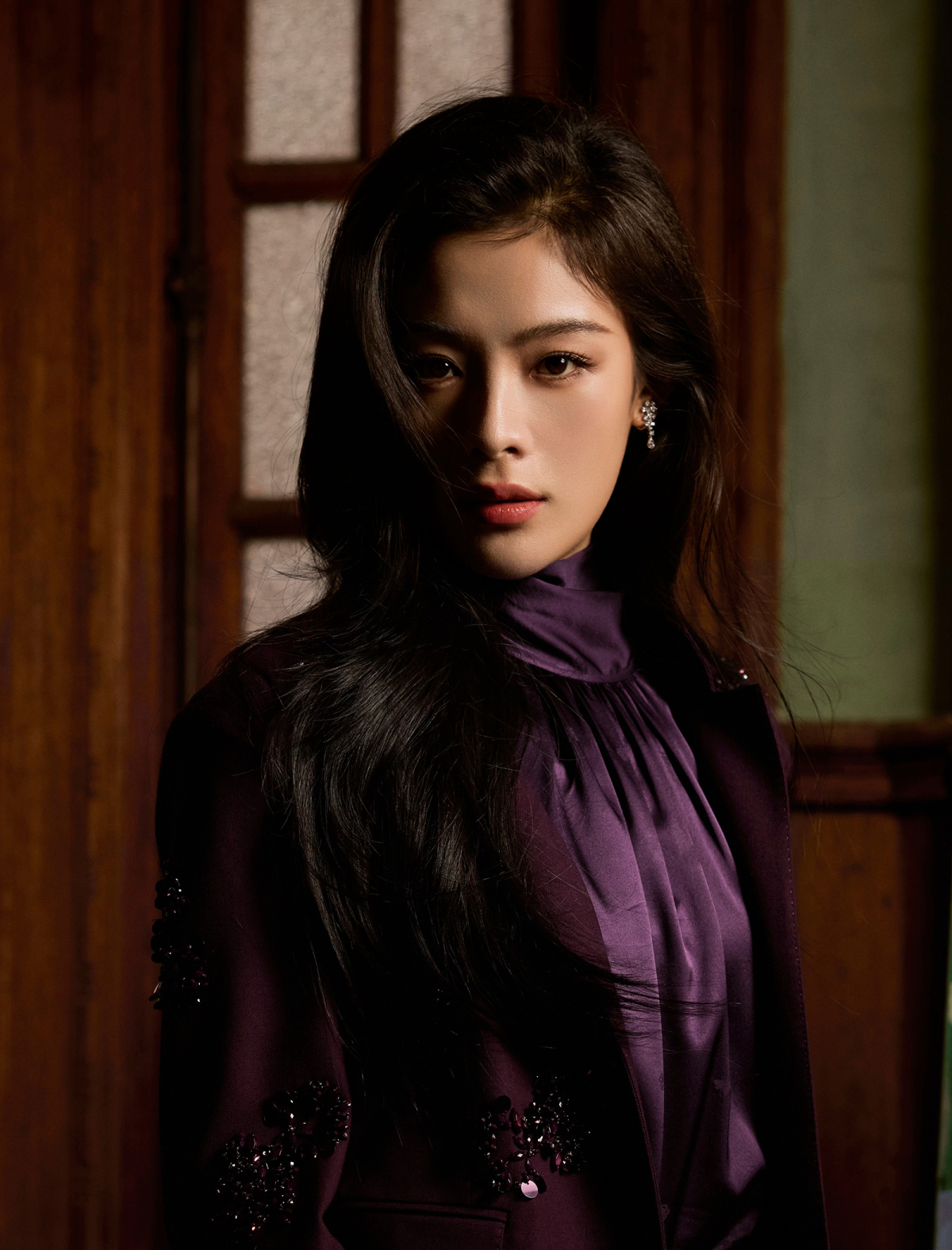 Nhan sắc "phong trần" của mỹ nhân đóng cặp cùng Ngô Kinh, Lý Liên Kiệt trong phim mới- Ảnh 7. Nhan sắc "phong trần" của mỹ nhân đóng cặp cùng Ngô Kinh, Lý Liên Kiệt trong phim mới- Ảnh 7.