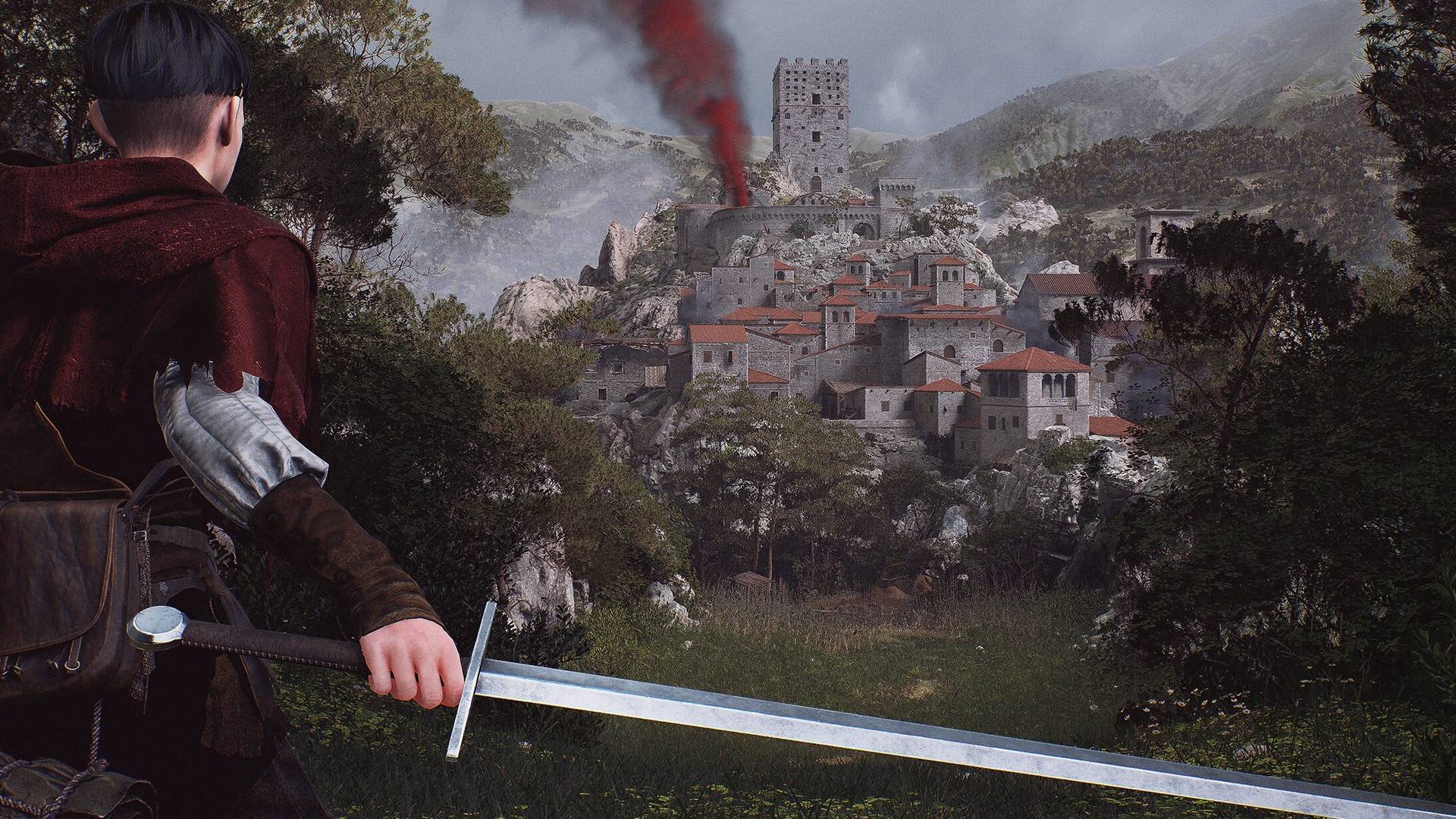 Chưa ra mắt, tựa game này đã được gọi là "hit" lớn trên Steam, đồ họa và cốt truyện quá hấp dẫn- Ảnh 4. Chưa ra mắt, tựa game này đã được gọi là "hit" lớn trên Steam, đồ họa và cốt truyện quá hấp dẫn- Ảnh 4.