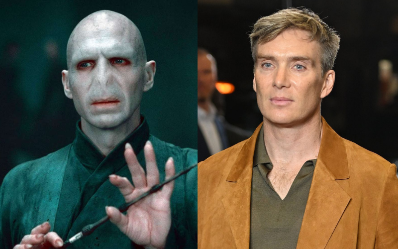 Lộ diện Voldemort trong Harry Potter bản mới: Diễn hay thần sầu, visual đỉnh hơn cả nguyên tác- Ảnh 1.
