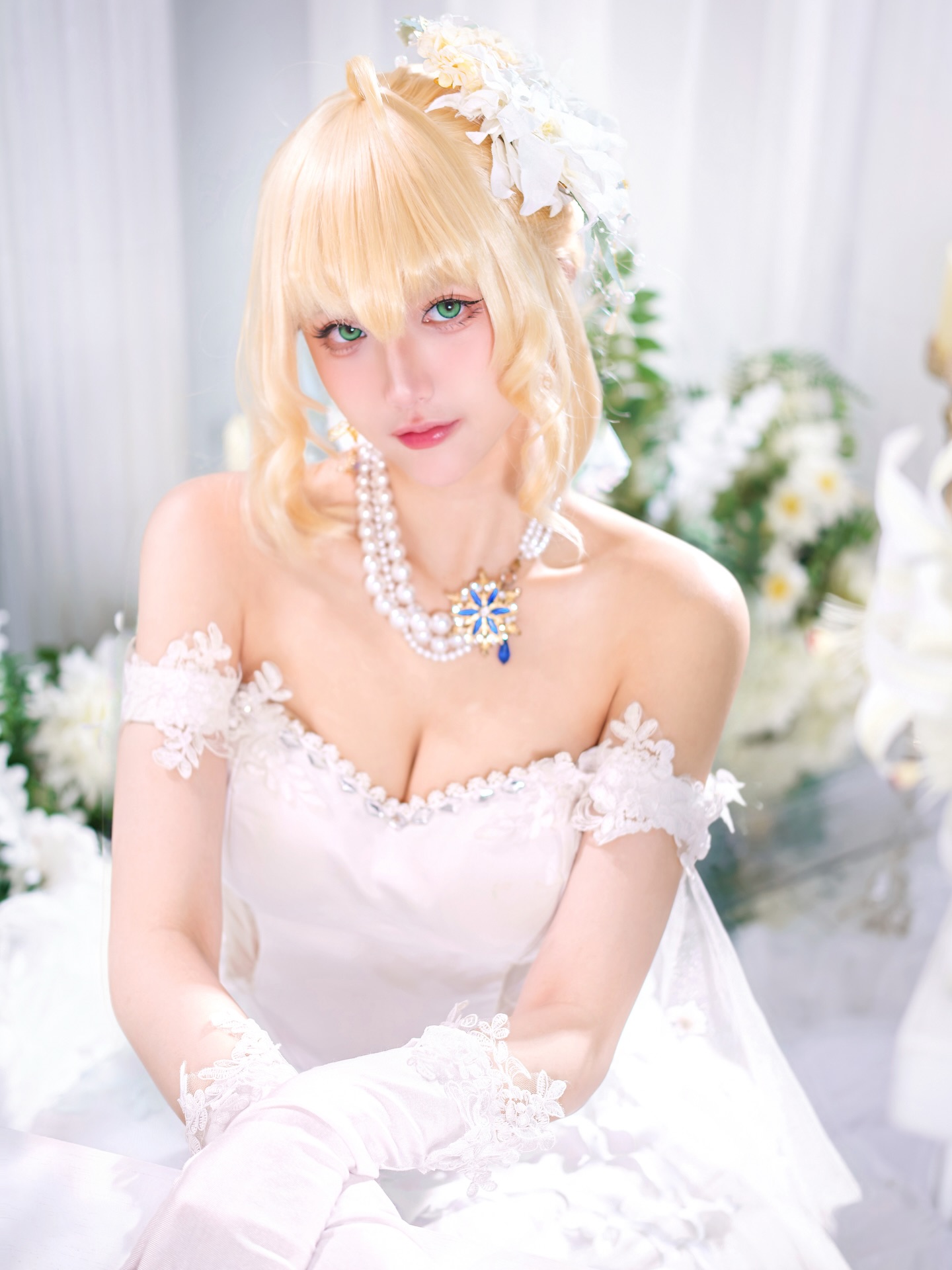 Nữ VStreamer khiến fan 