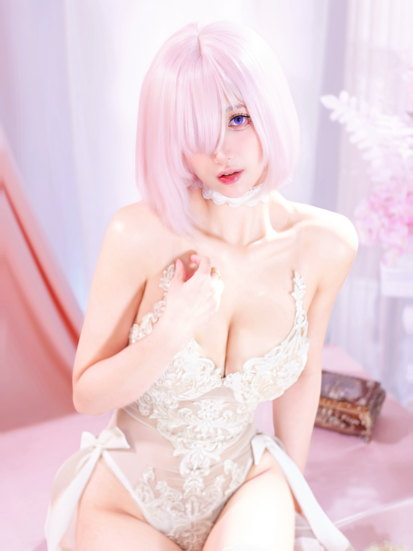 Nữ VStreamer khiến fan 