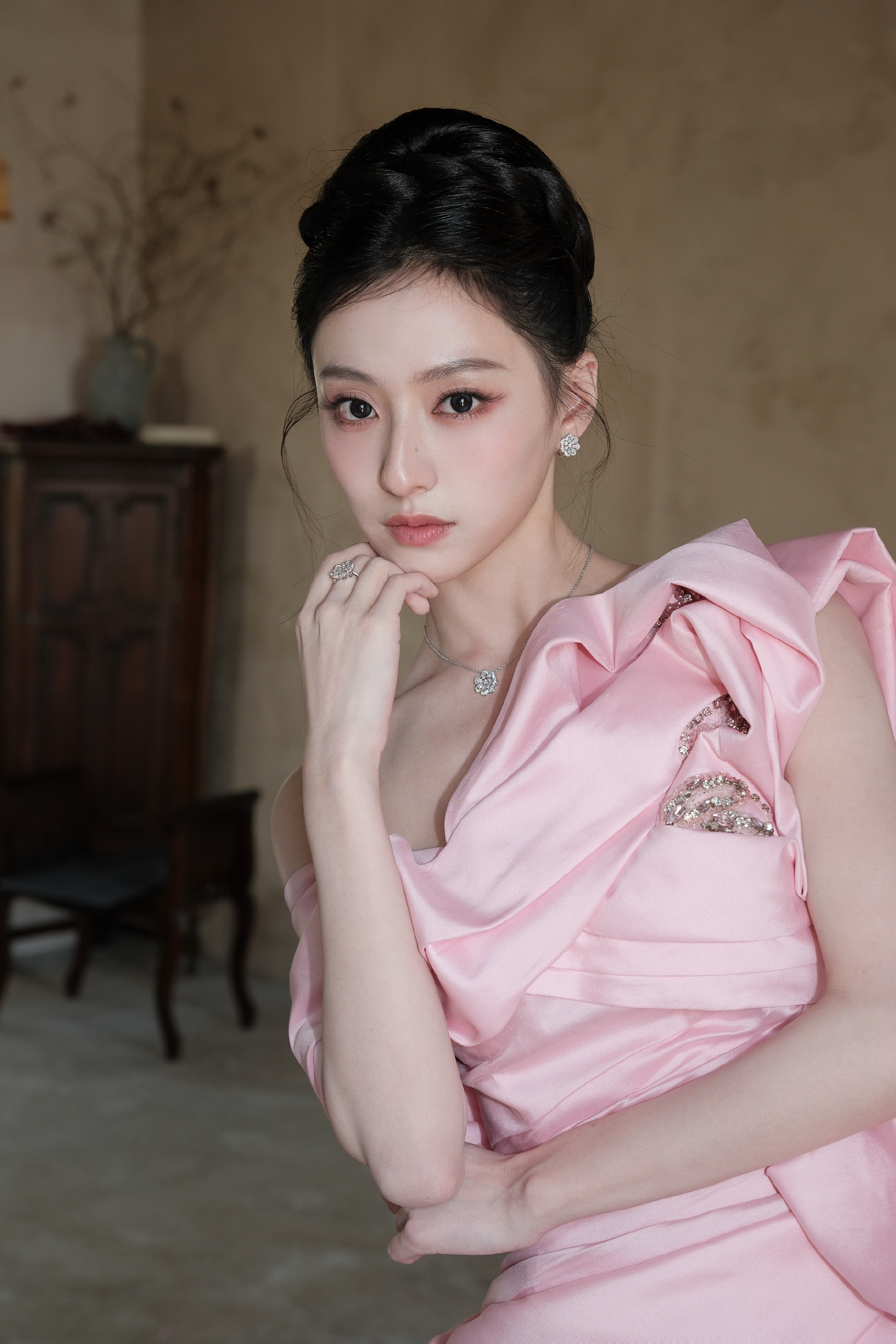 Mỹ nhân 10X hot nhất nước bị 