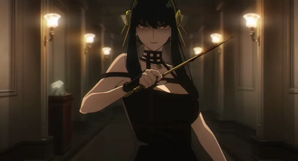 Điểm mặt 10 "nữ cường" sở hữu kỹ năng chiến đấu đỉnh cao nhất thế giới Anime- Ảnh 6.