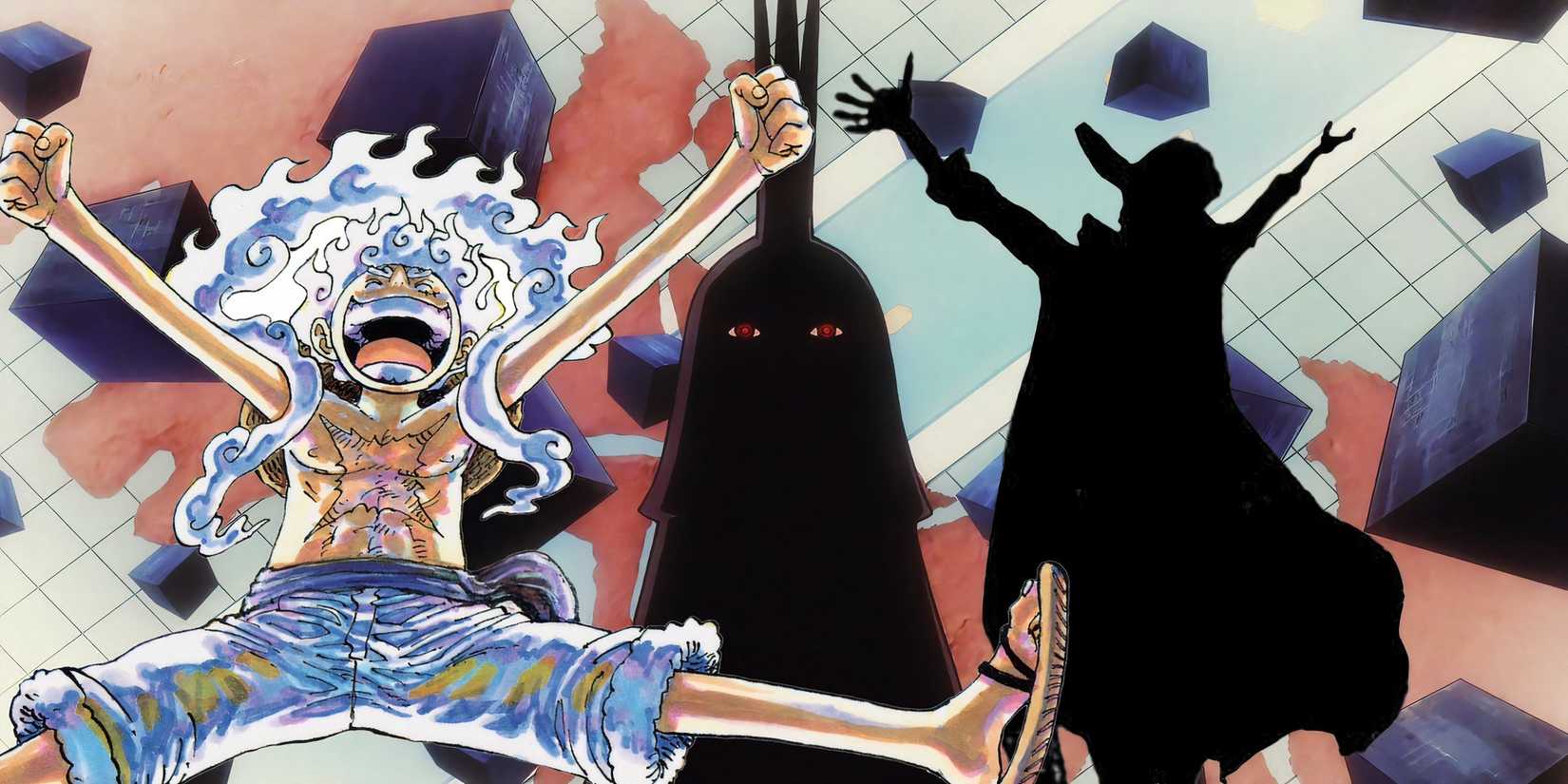 One Piece: Lộ diện tử huyệt của Imu, Ngũ Lão Tinh và Hiệp Sĩ Thánh thực chất là "Trường Sinh Linh Giá"- Ảnh 2.