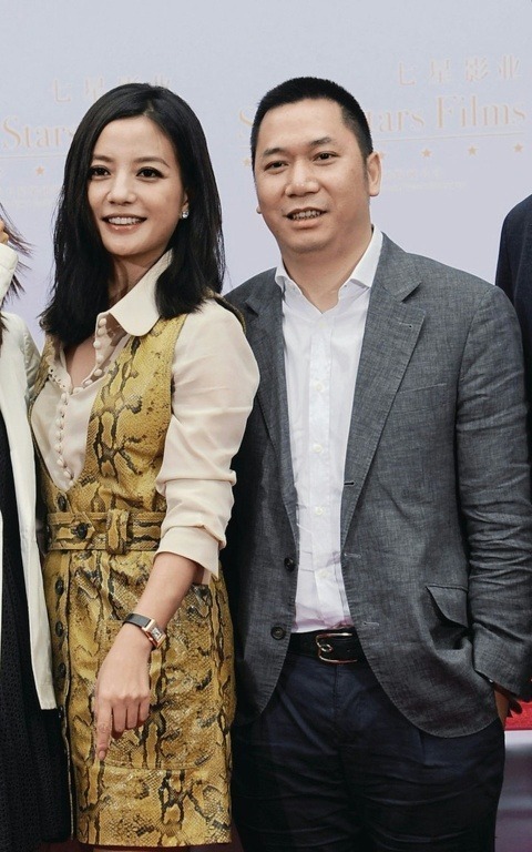 Con gái 16 tuổi của Triệu Vy làm sao thế này?- Ảnh 5. Con gái 16 tuổi của Triệu Vy làm sao thế này?- Ảnh 5.