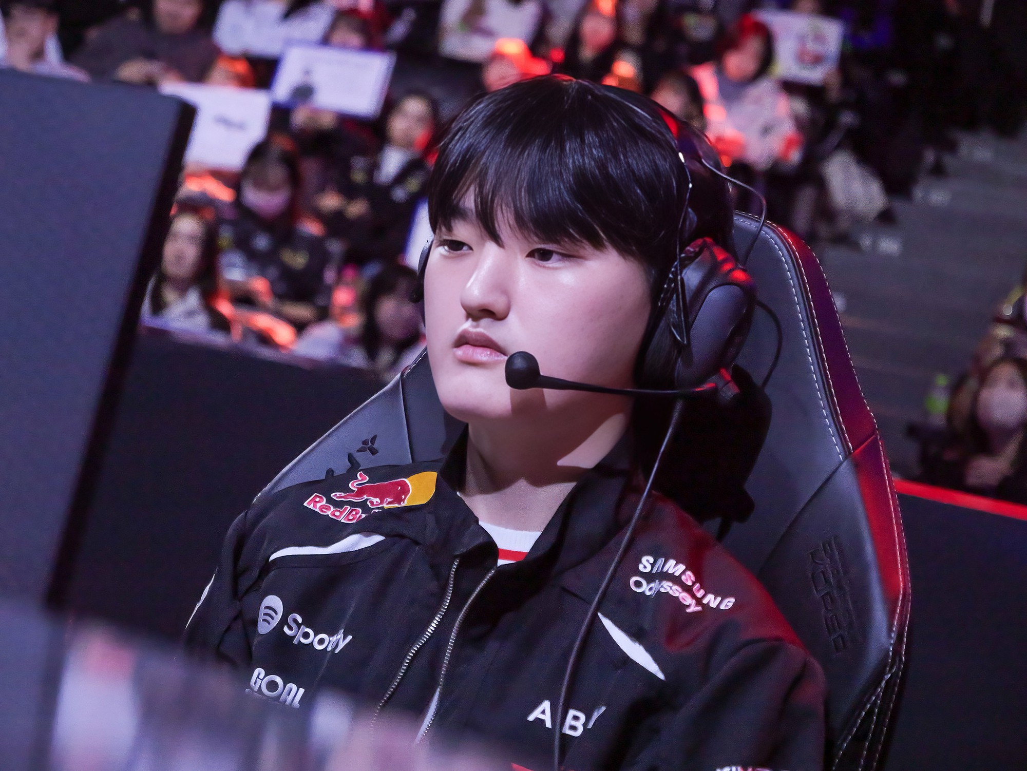 Keria có những nhận xét mới về cách thể hiện của Peyz tại T1- Ảnh 3. Keria có những nhận xét mới về cách thể hiện của Peyz tại T1- Ảnh 3.