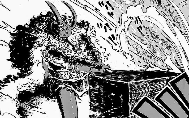 One Piece 1172: Elbaf chao đảo trước tuyên chiến chấn động, Imu chính thức xuất trận- Ảnh 1.