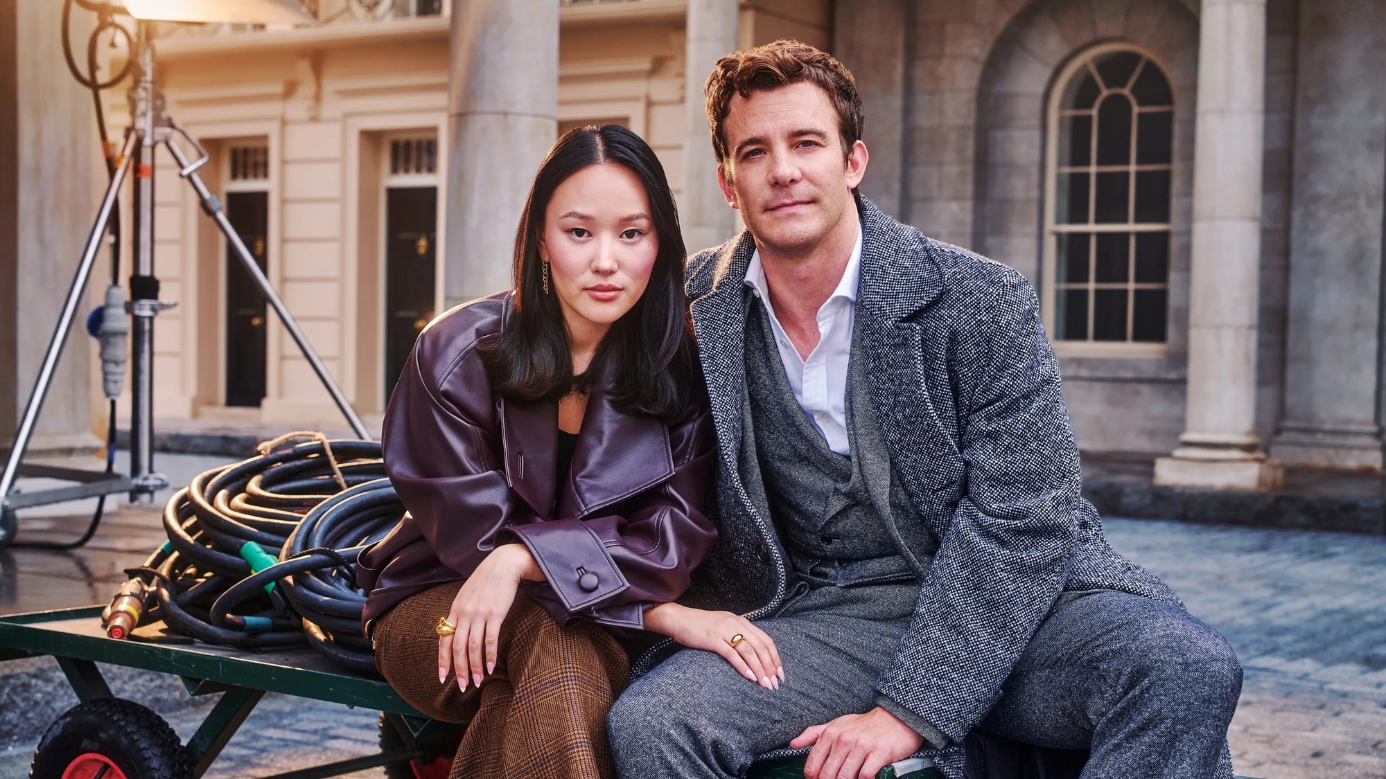 Sống ở đời chưa xem phim 18+ này là điều đáng tiếc: Nữ chính đẹp tê tái, hợp vai đến từng chân tơ kẽ tóc- Ảnh 4.