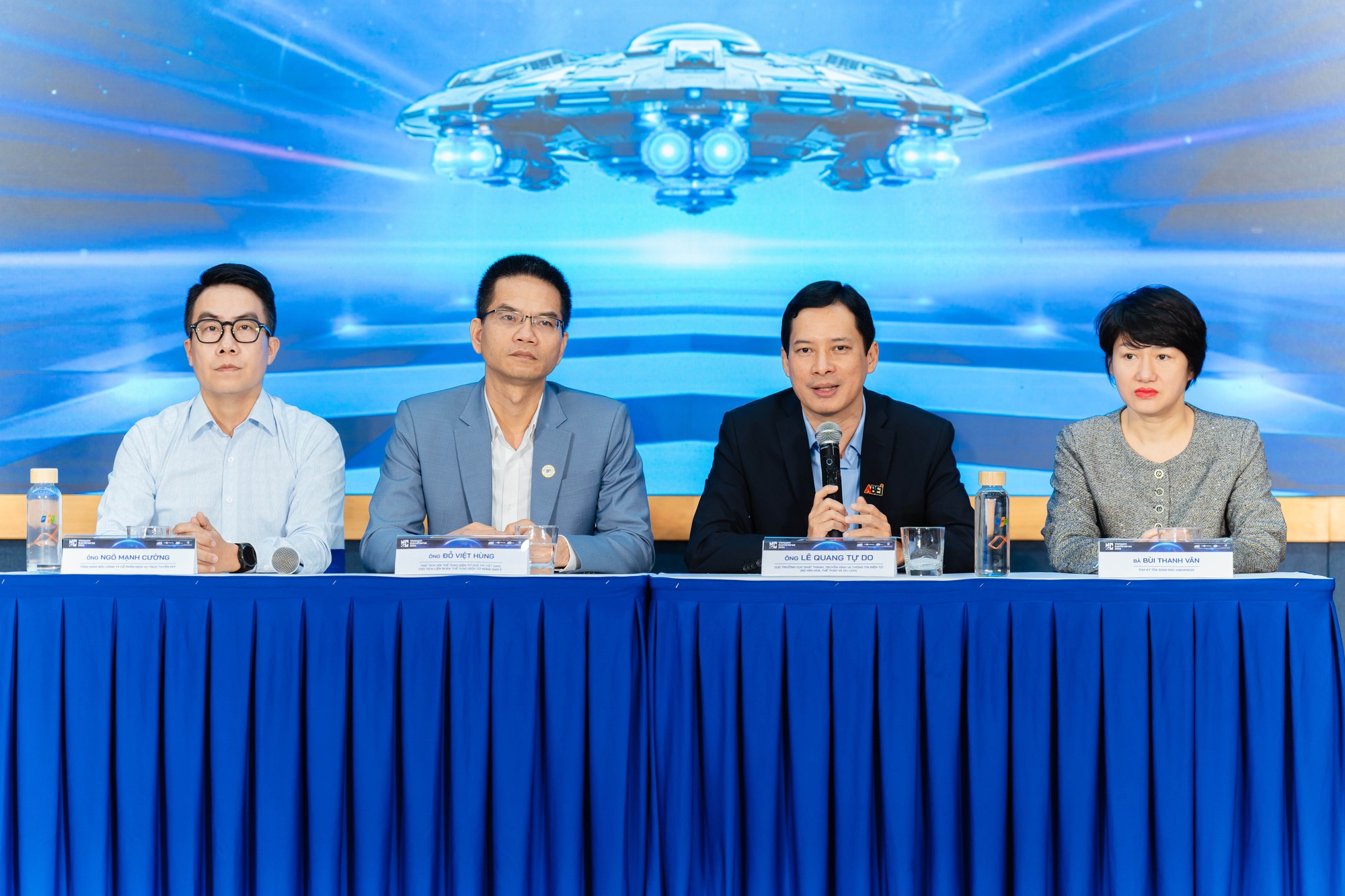 Ngày hội game Việt - Vietnam GameVerse 2026 có sự thay đổi mang tính cột mốc: Giải đấu Esports chuyên nghiệp chính thức xuất hiện- Ảnh 6.