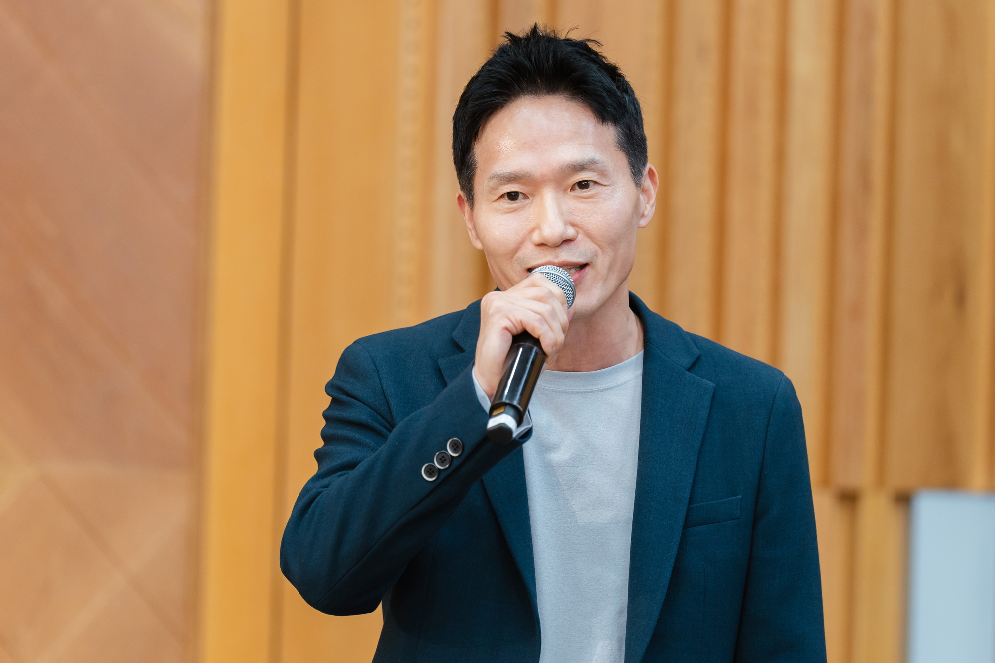 Ngày hội game Việt - Vietnam GameVerse 2026 có sự thay đổi mang tính cột mốc: Giải đấu Esports chuyên nghiệp chính thức xuất hiện- Ảnh 5.