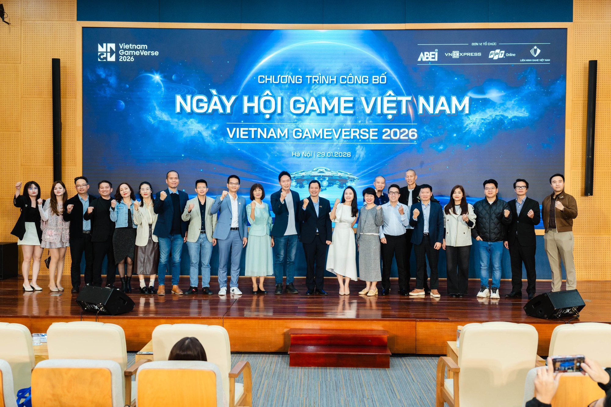 Ngày hội game Việt - Vietnam GameVerse 2026 có sự thay đổi mang tính cột mốc: Giải đấu Esports chuyên nghiệp chính thức xuất hiện- Ảnh 7.
