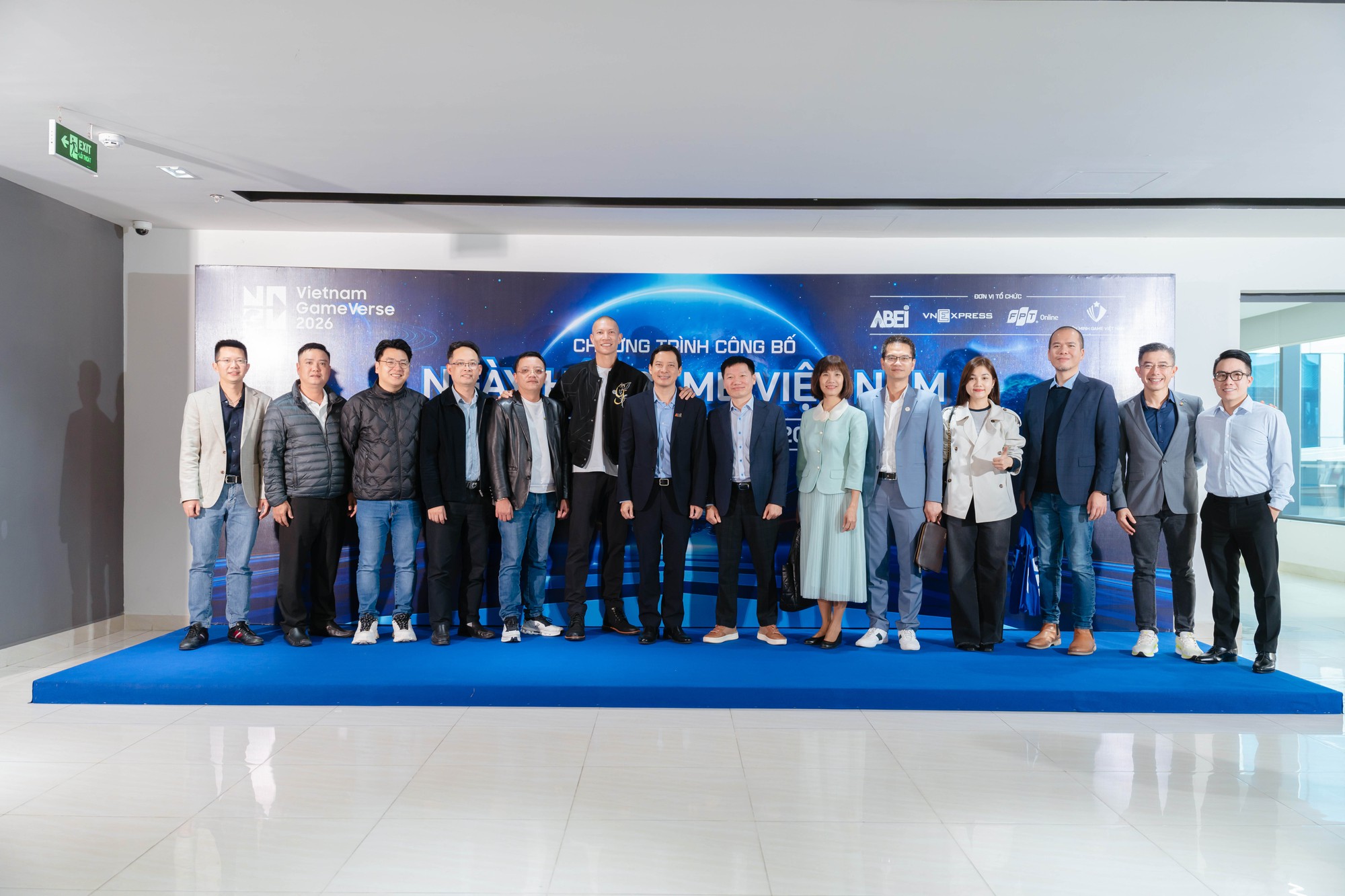 Ngày hội game Việt - Vietnam GameVerse 2026 có sự thay đổi mang tính cột mốc: Giải đấu Esports chuyên nghiệp chính thức xuất hiện- Ảnh 2.