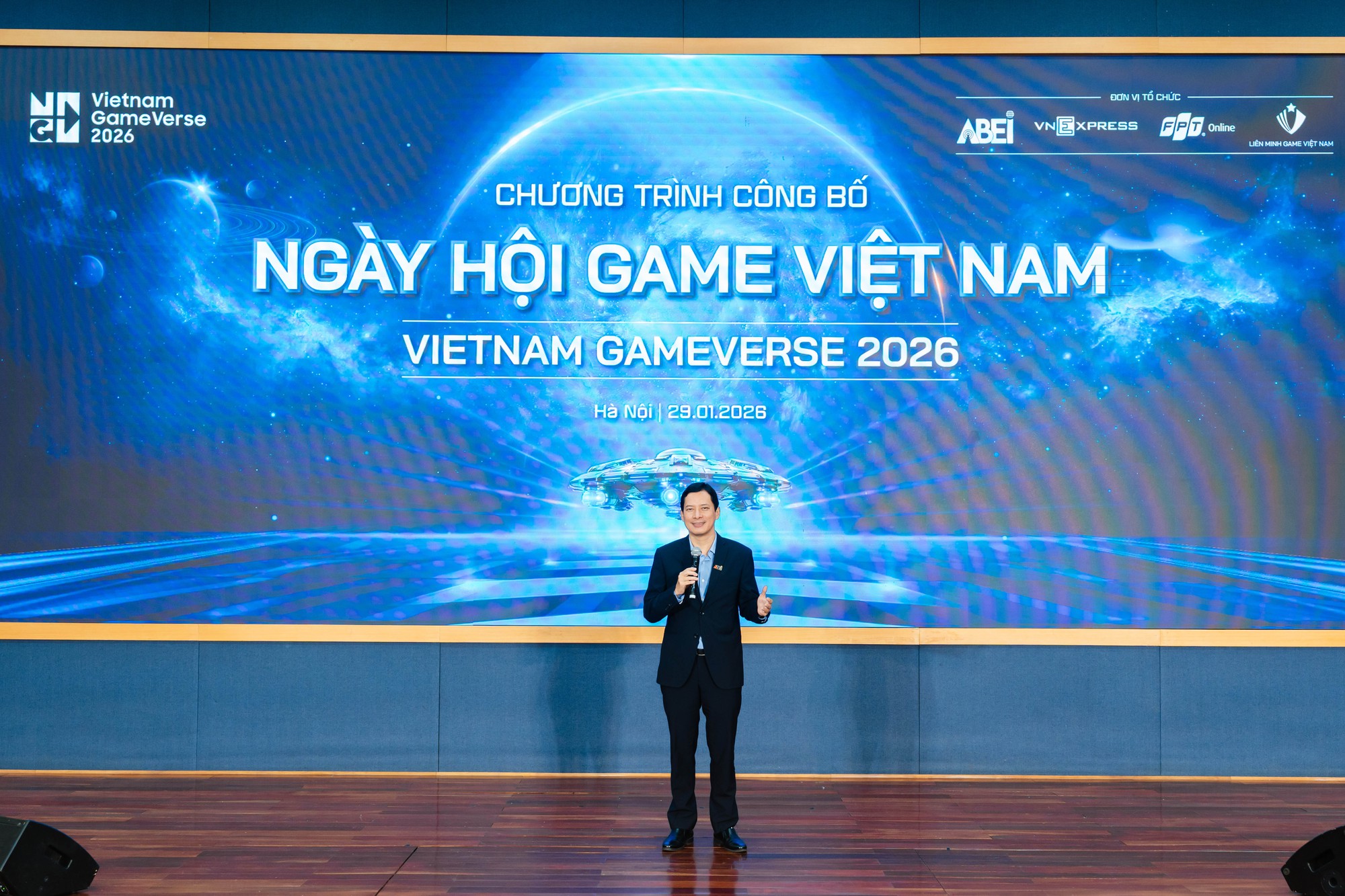 Ngày hội game Việt - Vietnam GameVerse 2026 có sự thay đổi mang tính cột mốc: Giải đấu Esports chuyên nghiệp chính thức xuất hiện- Ảnh 3.