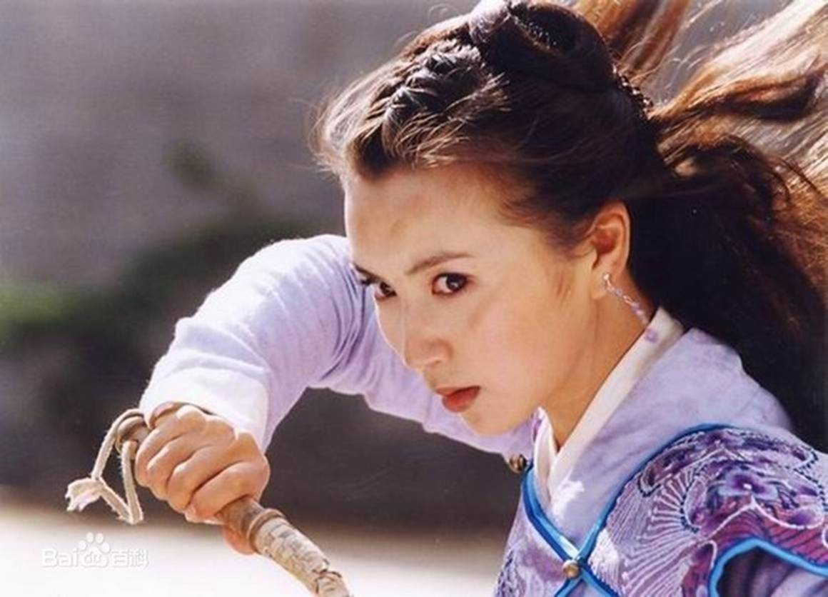 A Tử là nhân vật đáng thương nhưng cũng không kém phần đáng trách trong Thiên Long Bát Bộ- Ảnh 2.