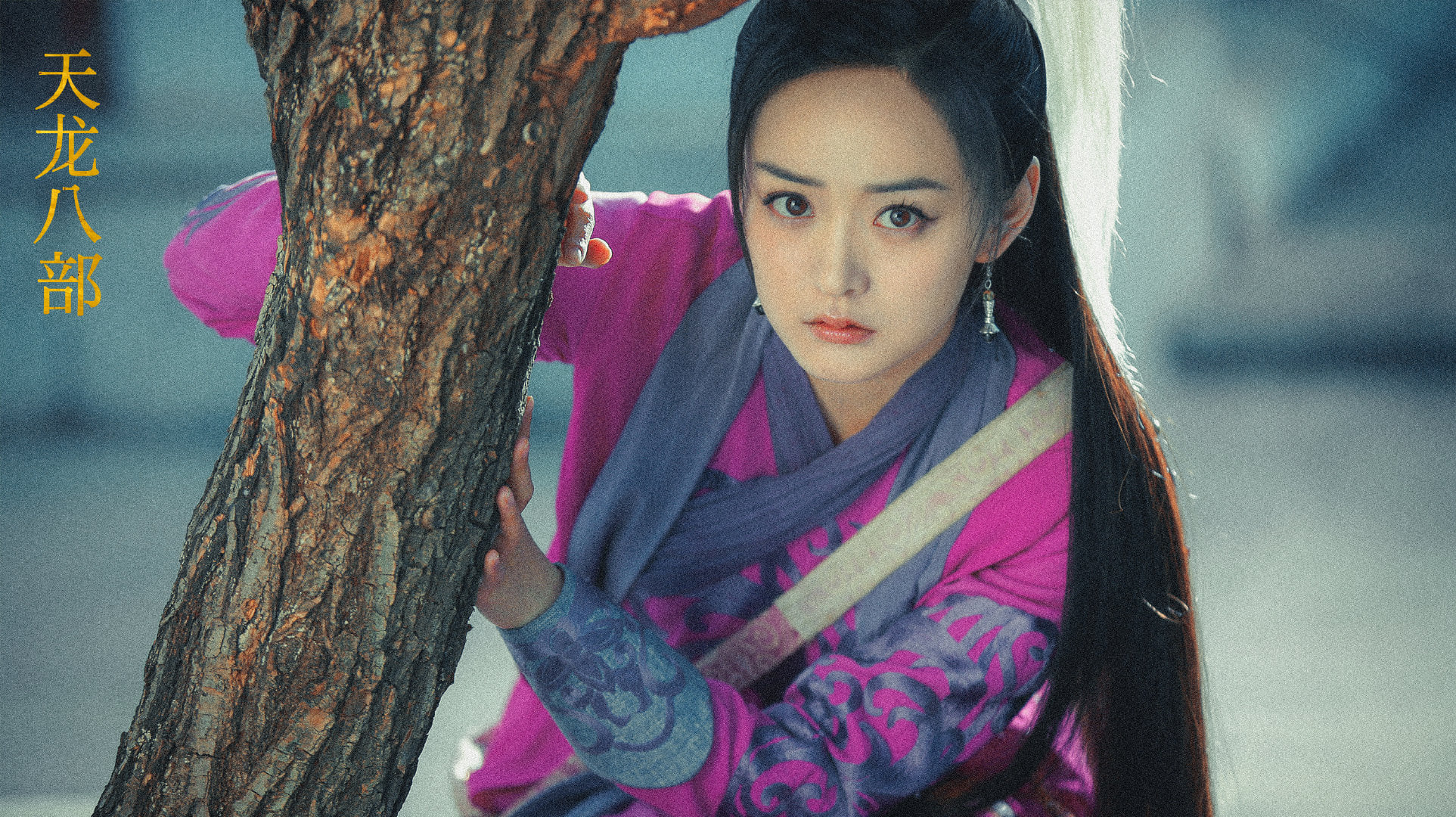 A Tử là nhân vật đáng thương nhưng cũng không kém phần đáng trách trong Thiên Long Bát Bộ- Ảnh 5.