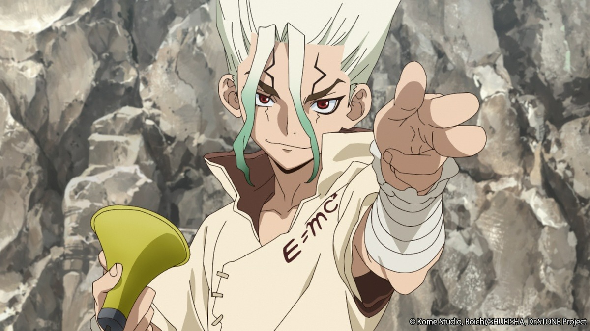 BXH 25 anime về đề tài giải cứu thế giới hay nhất: Dr. STONE gây bất ngờ khi soán ngôi các "ông lớn"- Ảnh 3.