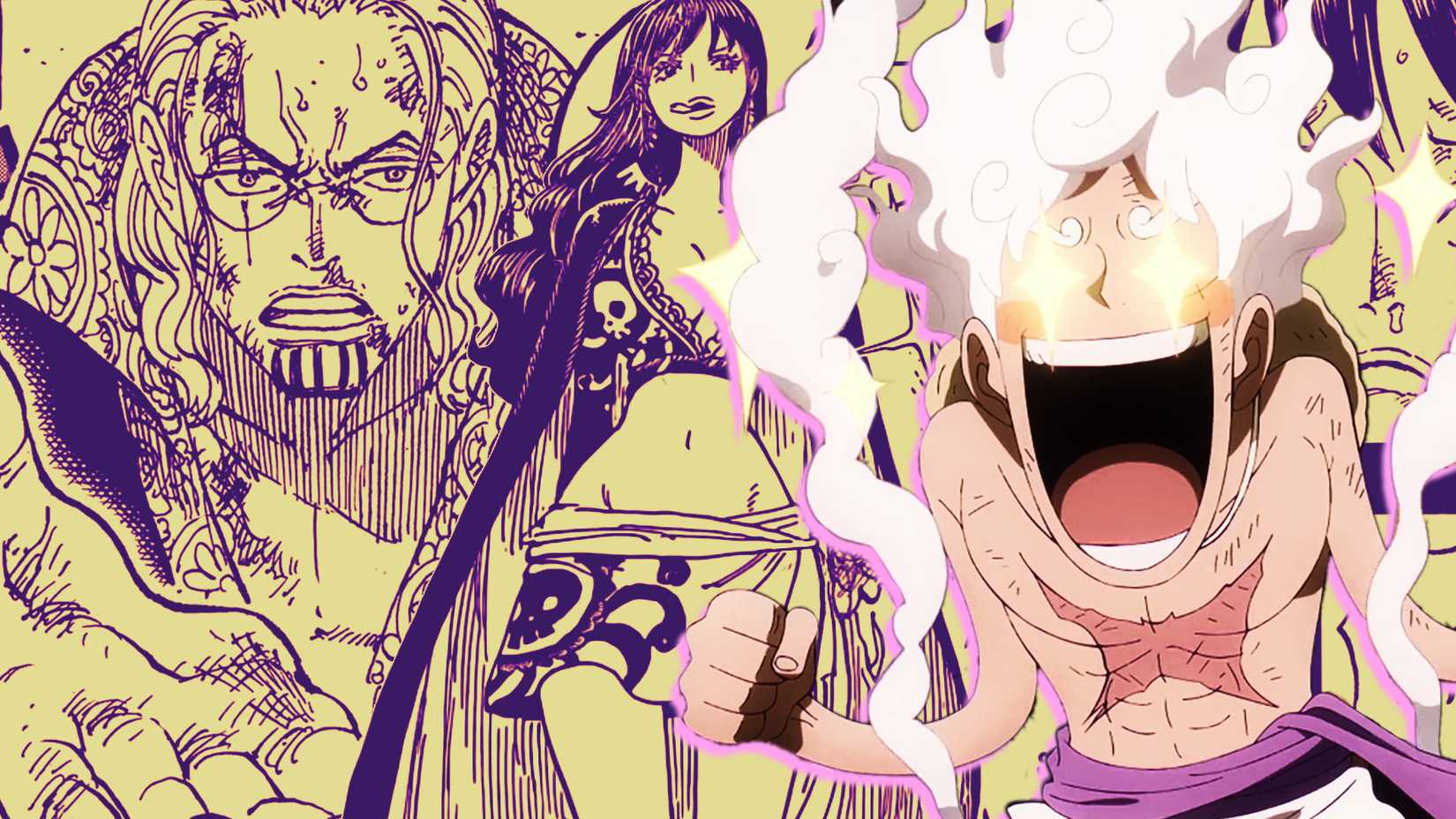 Bất ngờ chương One Piece được đọc nhiều nhất 2025: Không phải đấm đá, fan giờ lại "nghiện" ngôn tình?- Ảnh 1. Bất ngờ chương One Piece được đọc nhiều nhất 2025: Không phải đấm đá, fan giờ lại "nghiện" ngôn tình?- Ảnh 1.