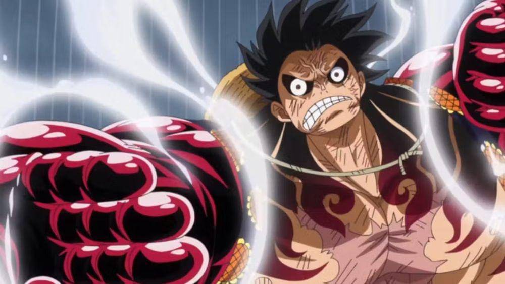 One Piece: Haki cũng có điểm yếu, không phải cứ luyện tập chăm chỉ là sẽ vô đối- Ảnh 4. One Piece: Haki cũng có điểm yếu, không phải cứ luyện tập chăm chỉ là sẽ vô đối- Ảnh 4.