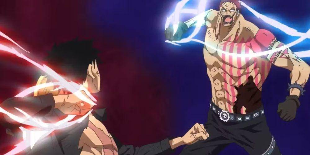 One Piece: Haki cũng có điểm yếu, không phải cứ luyện tập chăm chỉ là sẽ vô đối- Ảnh 3. One Piece: Haki cũng có điểm yếu, không phải cứ luyện tập chăm chỉ là sẽ vô đối- Ảnh 3.