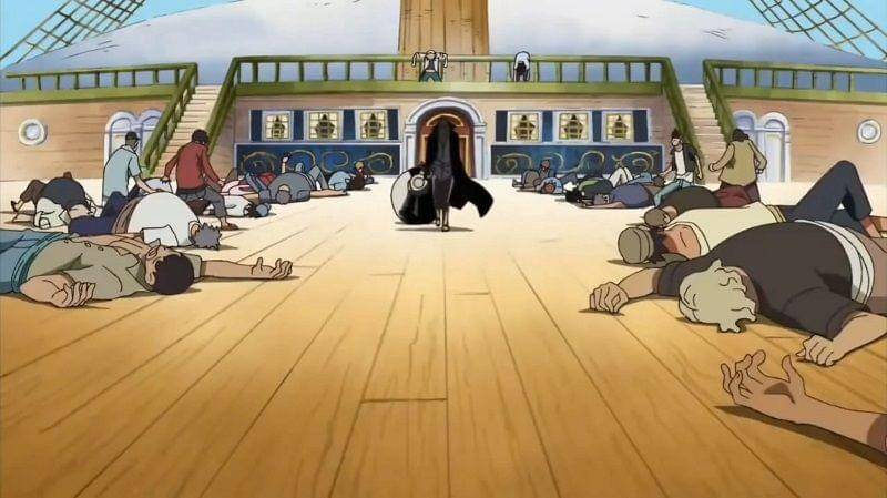 One Piece: Haki cũng có điểm yếu, không phải cứ luyện tập chăm chỉ là sẽ vô đối- Ảnh 1. One Piece: Haki cũng có điểm yếu, không phải cứ luyện tập chăm chỉ là sẽ vô đối- Ảnh 1.