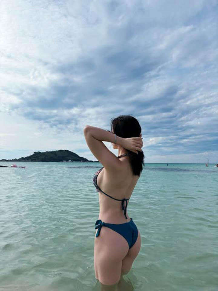 Hoa hậu làng PT Hàn Quốc khoe dáng đẹp không tì vết khiến fan u mê- Ảnh 5.