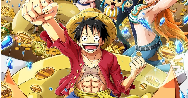 Lấy chủ đề One Piece, đây là những tựa game xuất sắc nhất từng được tạo ra- Ảnh 3. Lấy chủ đề One Piece, đây là những tựa game xuất sắc nhất từng được tạo ra- Ảnh 3.