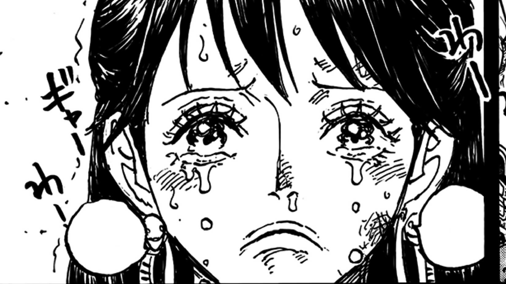 Bất ngờ chương One Piece được đọc nhiều nhất 2025: Không phải đấm đá, fan giờ lại "nghiện" ngôn tình?- Ảnh 2. Bất ngờ chương One Piece được đọc nhiều nhất 2025: Không phải đấm đá, fan giờ lại "nghiện" ngôn tình?- Ảnh 2.