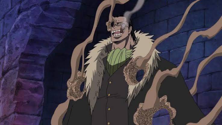 One Piece: Haki cũng có điểm yếu, không phải cứ luyện tập chăm chỉ là sẽ vô đối- Ảnh 2. One Piece: Haki cũng có điểm yếu, không phải cứ luyện tập chăm chỉ là sẽ vô đối- Ảnh 2.