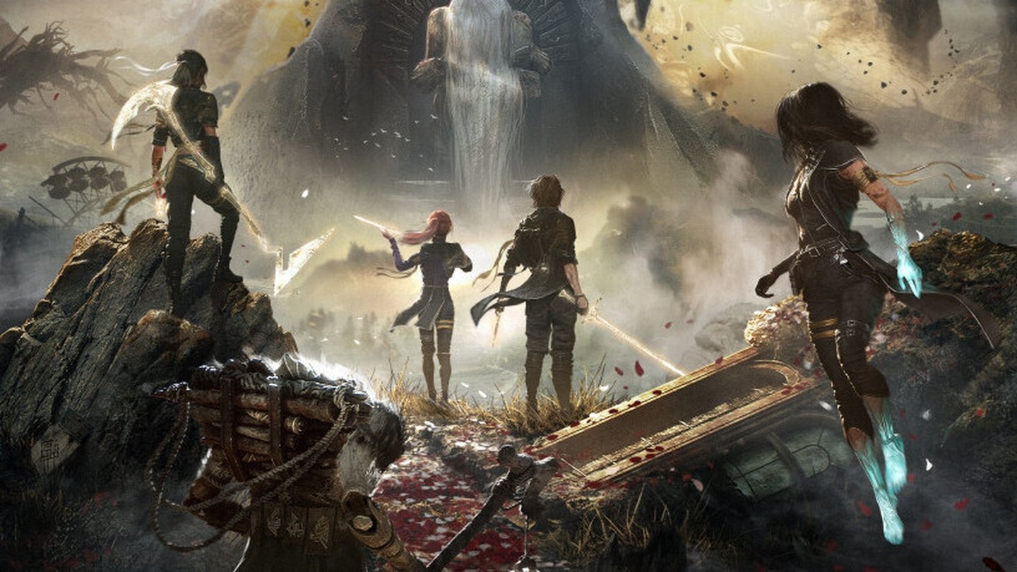 Những trận chiến mãn nhãn nhất lịch sử làng game thế giới từ trước tới nay, chơi đi chơi lại không chán- Ảnh 3. Những trận chiến mãn nhãn nhất lịch sử làng game thế giới từ trước tới nay, chơi đi chơi lại không chán- Ảnh 3.