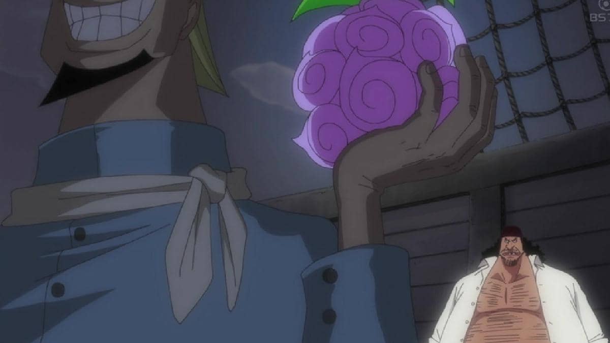 One Piece: Hóa ra dàn trái ác quỷ của băng Râu Đen đều là "vũ khí" để lật đổ Imu?- Ảnh 1. One Piece: Hóa ra dàn trái ác quỷ của băng Râu Đen đều là "vũ khí" để lật đổ Imu?- Ảnh 1.