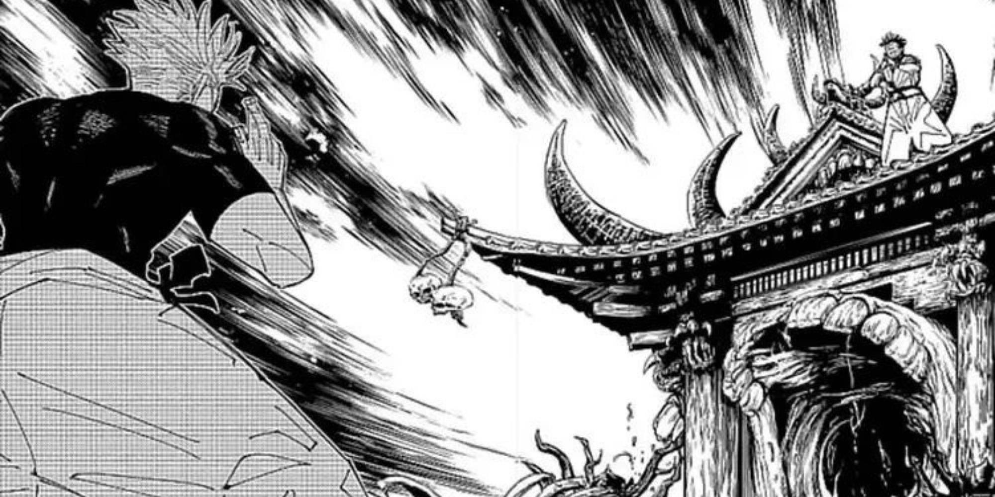 10 Bành Trướng Lãnh Địa out trình nhất Jujutsu Kaisen: Top 1 chính là cơn ác mộng của mọi sinh linh- Ảnh 10.