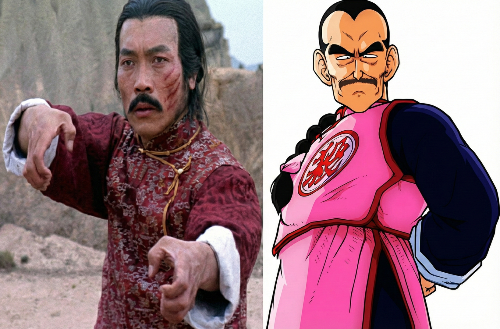 Dragon Ball bị tố là "nồi lẩu thập cẩm" đạo nhái Hollywood khiến cộng đồng mạng dậy sóng- Ảnh 3. Dragon Ball bị tố là "nồi lẩu thập cẩm" đạo nhái Hollywood khiến cộng đồng mạng dậy sóng- Ảnh 3.