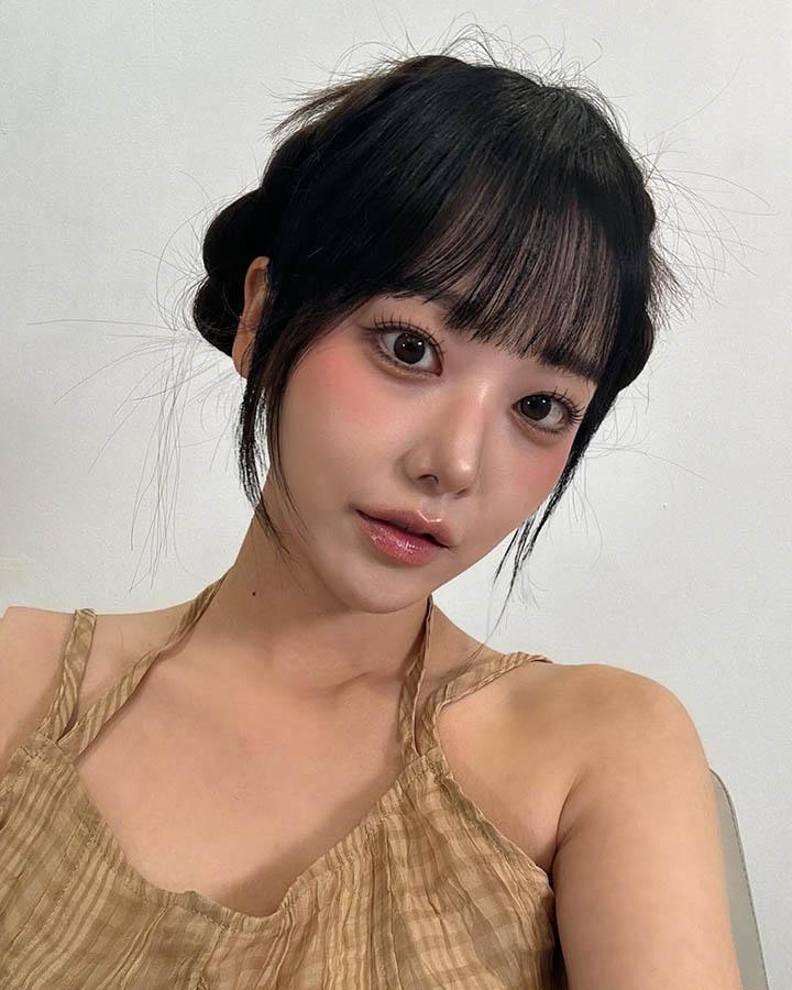 Nữ MC LCK đang gây sốt trong Địa Ngục Độc Thân của Netflix có nhan sắc thế nào?- Ảnh 7.