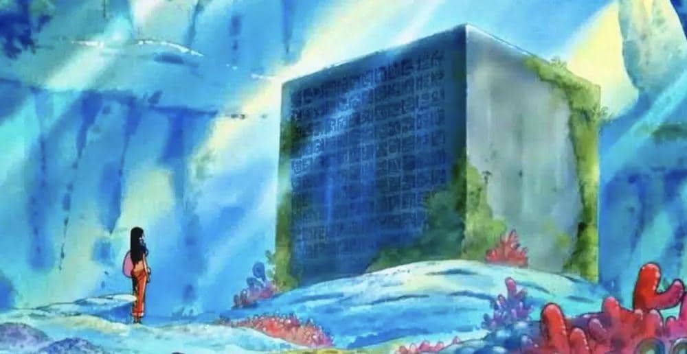 Bí ẩn One Piece: Tại sao Poneglyph lại nằm rải rác khắp nơi trên thế giới?- Ảnh 1.