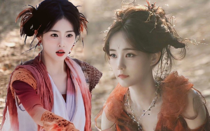 Bức ảnh gây lú cực mạnh đang chia rẽ MXH: Mỗi người nhìn ra 1 minh tinh, rốt cuộc cô ấy là ai?- Ảnh 6.