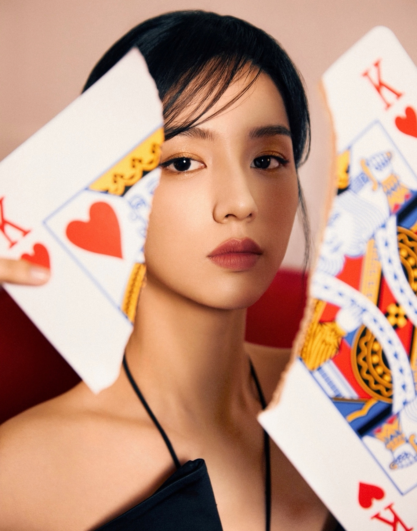 Bức ảnh gây lú cực mạnh đang chia rẽ MXH: Mỗi người nhìn ra 1 minh tinh, rốt cuộc cô ấy là ai?- Ảnh 8.