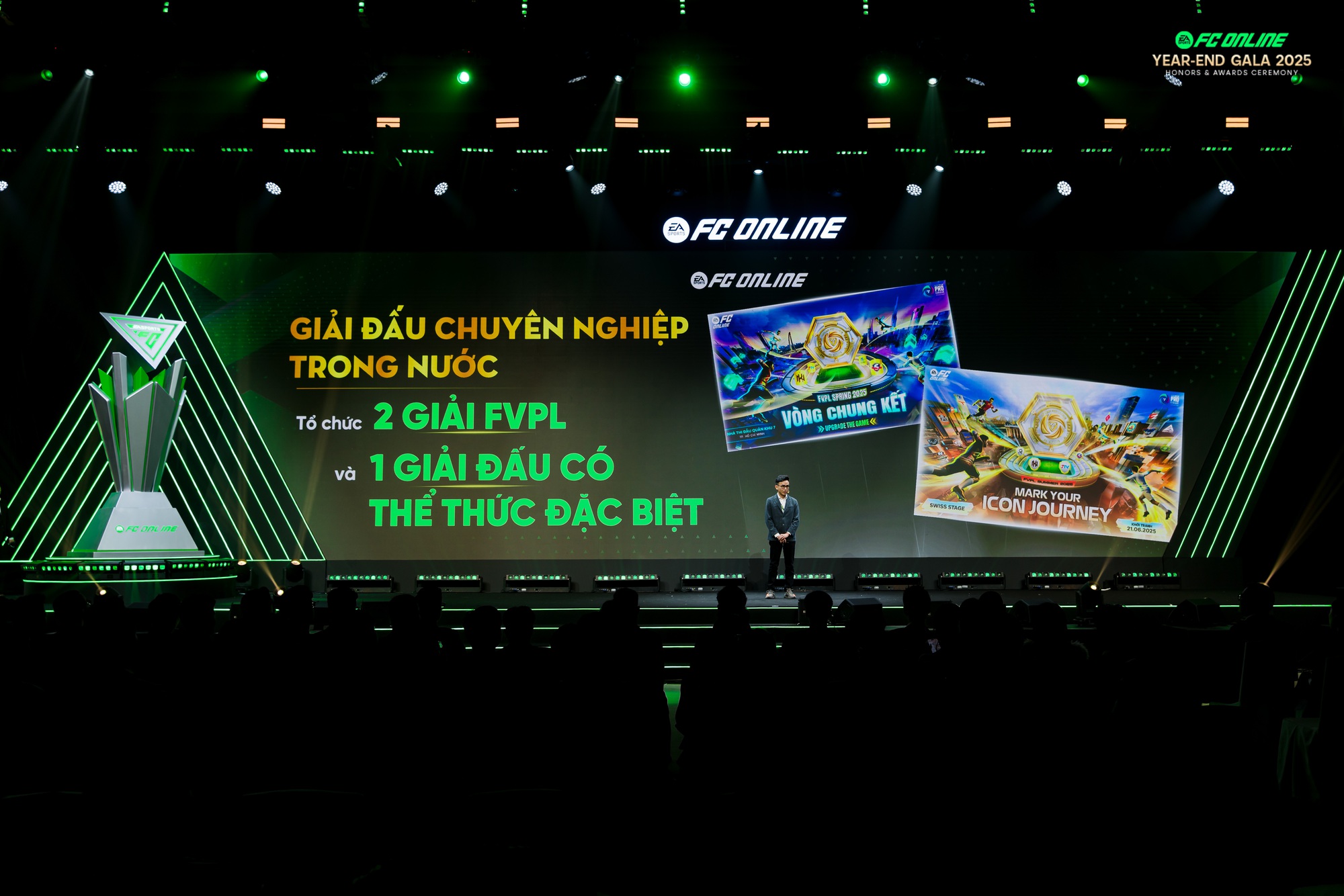 FC Online Year-End Gala 2025 - “Shine Your Journey – Build Our Greatness”- Ảnh 7.