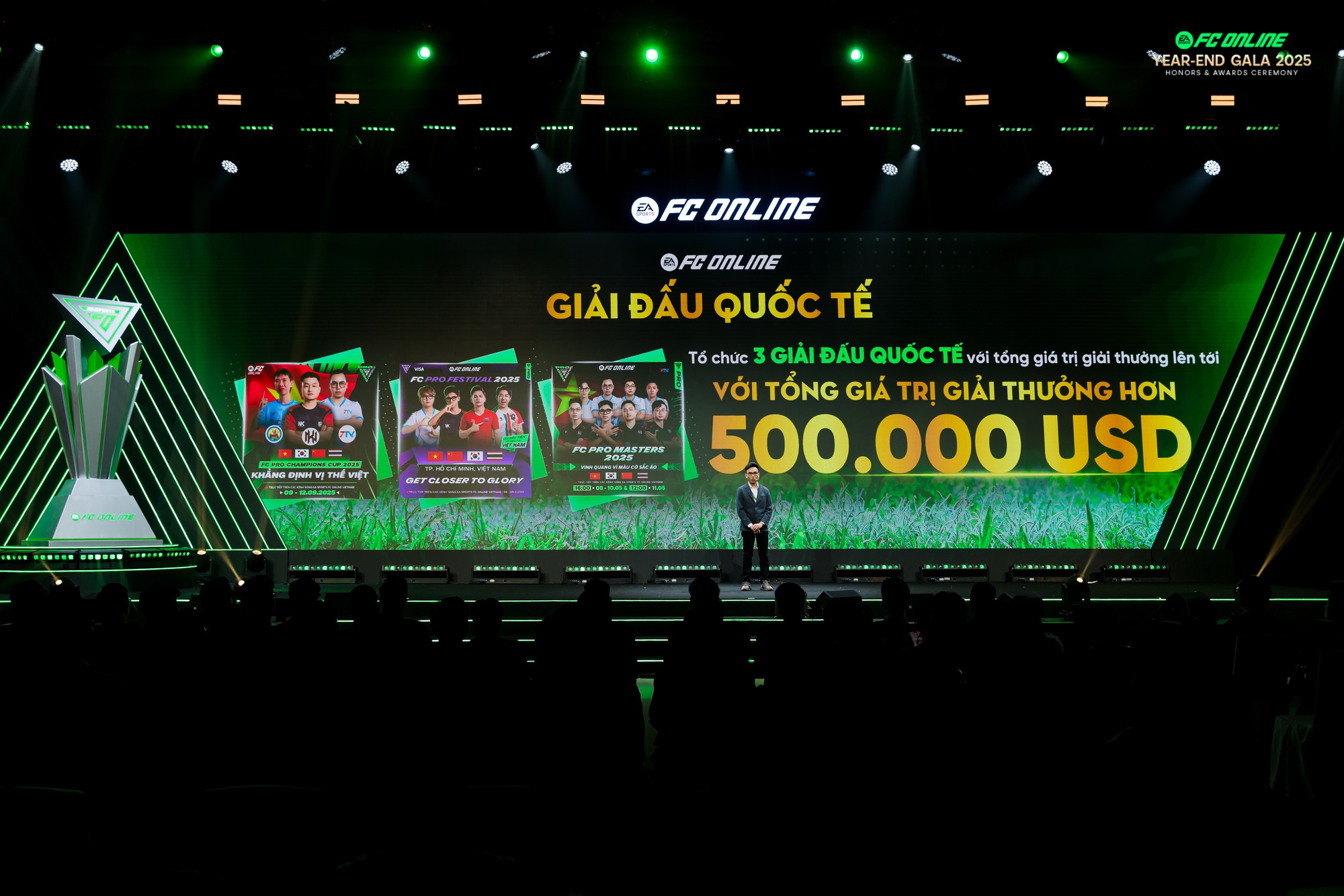 FC Online Year-End Gala 2025 - “Shine Your Journey – Build Our Greatness”- Ảnh 8.