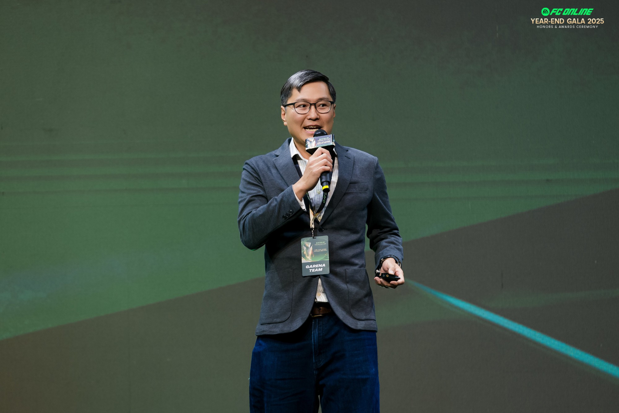 FC Online Year-End Gala 2025 - “Shine Your Journey – Build Our Greatness”- Ảnh 1.