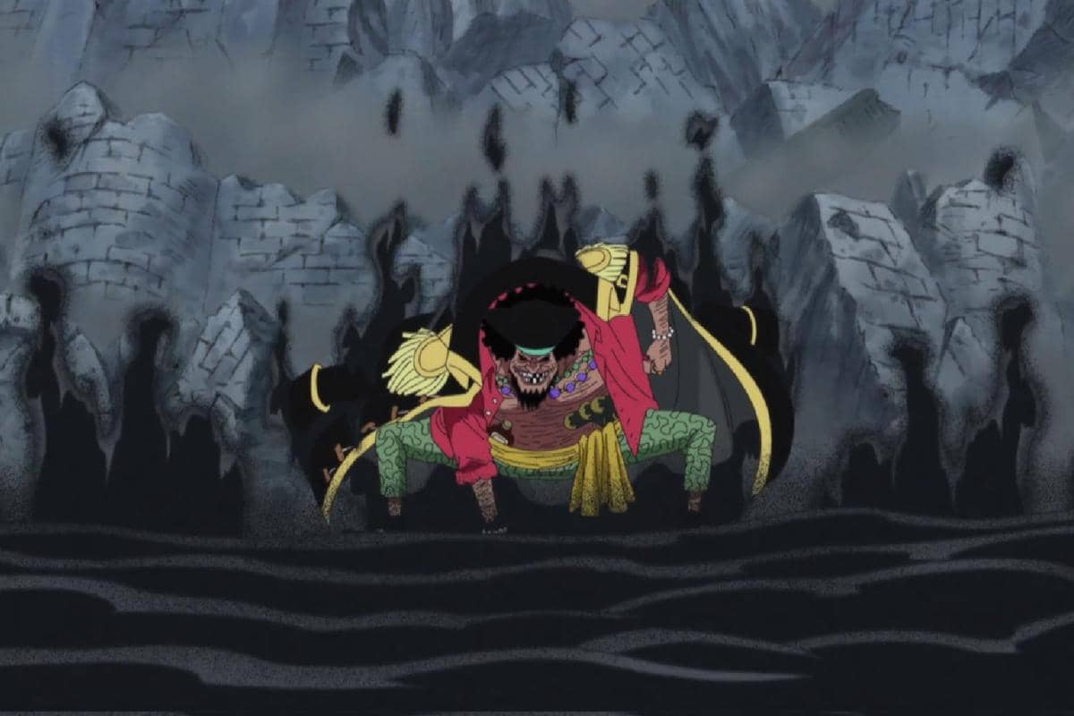 One Piece: 5 trái ác quỷ có thể khắc chế khả năng hồi phục không tưởng của Hiệp sĩ Thánh- Ảnh 5.