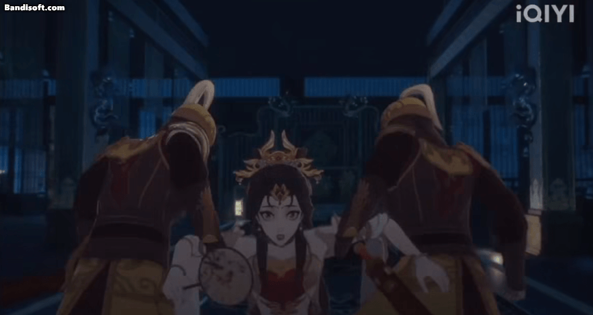 Nín thở ngắm đệ nhất yêu phi đẹp nhất Trung Quốc: Da trắng như ngọc không tỳ vết, nguyên tác thua xa vạn dặm- Ảnh 3. Nín thở ngắm đệ nhất yêu phi đẹp nhất Trung Quốc: Da trắng như ngọc không tỳ vết, nguyên tác thua xa vạn dặm- Ảnh 3.