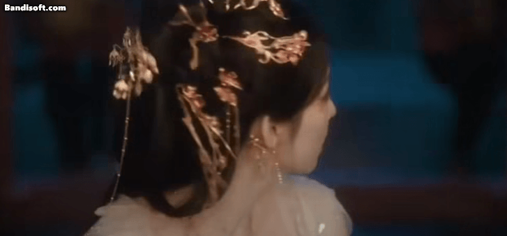 Nín thở ngắm đệ nhất yêu phi đẹp nhất Trung Quốc: Da trắng như ngọc không tỳ vết, nguyên tác thua xa vạn dặm- Ảnh 4. Nín thở ngắm đệ nhất yêu phi đẹp nhất Trung Quốc: Da trắng như ngọc không tỳ vết, nguyên tác thua xa vạn dặm- Ảnh 4.