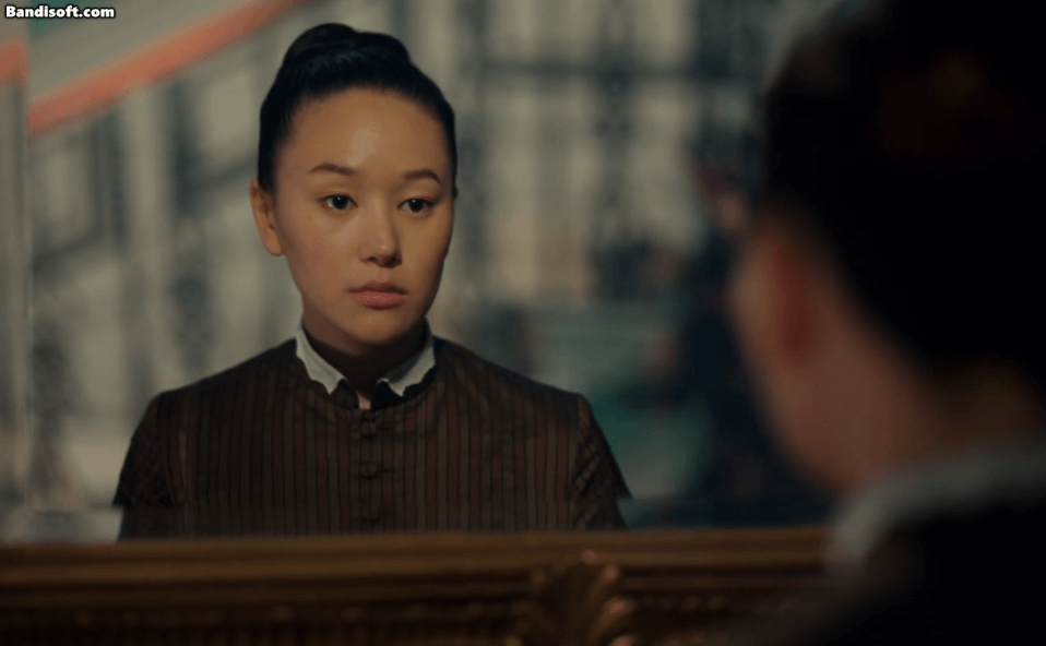 Nửa đời người xem phim 18+ chưa thấy hầu gái nào sang cỡ này: Tinh túy dồn hết lên mặt, đẹp quá thể quá đáng- Ảnh 5. Nửa đời người xem phim 18+ chưa thấy hầu gái nào sang cỡ này: Tinh túy dồn hết lên mặt, đẹp quá thể quá đáng- Ảnh 5.