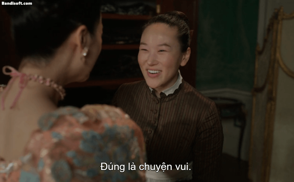 Nửa đời người xem phim 18+ chưa thấy hầu gái nào sang cỡ này: Tinh túy dồn hết lên mặt, đẹp quá thể quá đáng- Ảnh 6. Nửa đời người xem phim 18+ chưa thấy hầu gái nào sang cỡ này: Tinh túy dồn hết lên mặt, đẹp quá thể quá đáng- Ảnh 6.