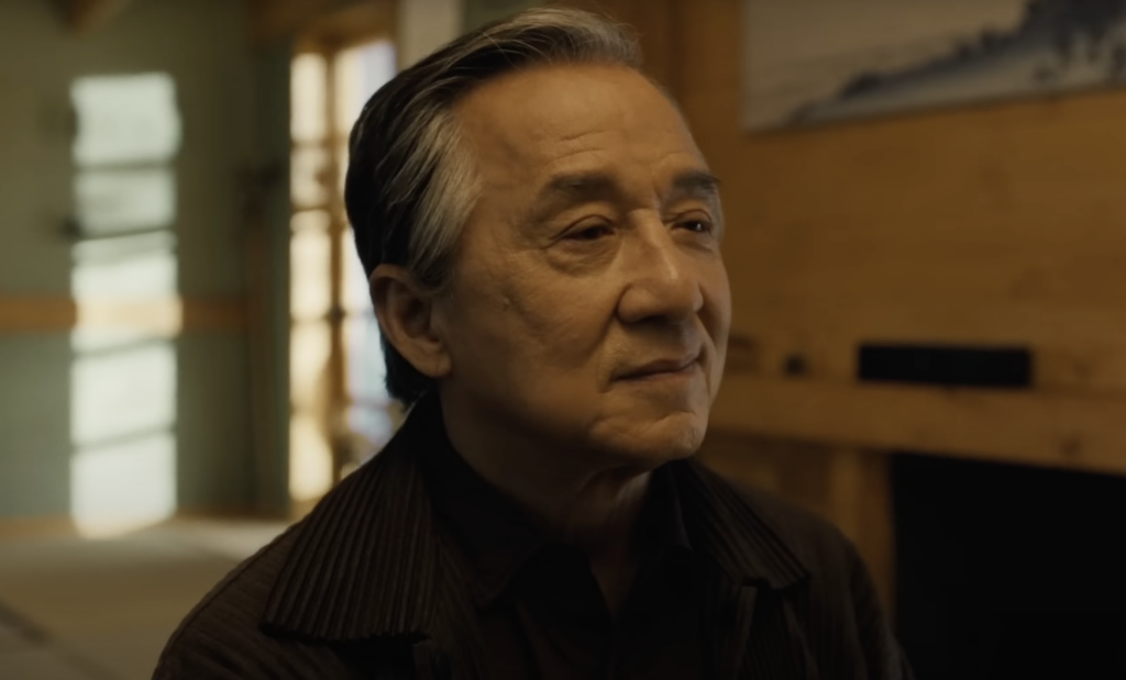 Thành Long chuẩn bị "khúc ca biệt ly" chỉ được phát hành sau khi ông qua đời- Ảnh 1. Thành Long chuẩn bị "khúc ca biệt ly" chỉ được phát hành sau khi ông qua đời- Ảnh 1.