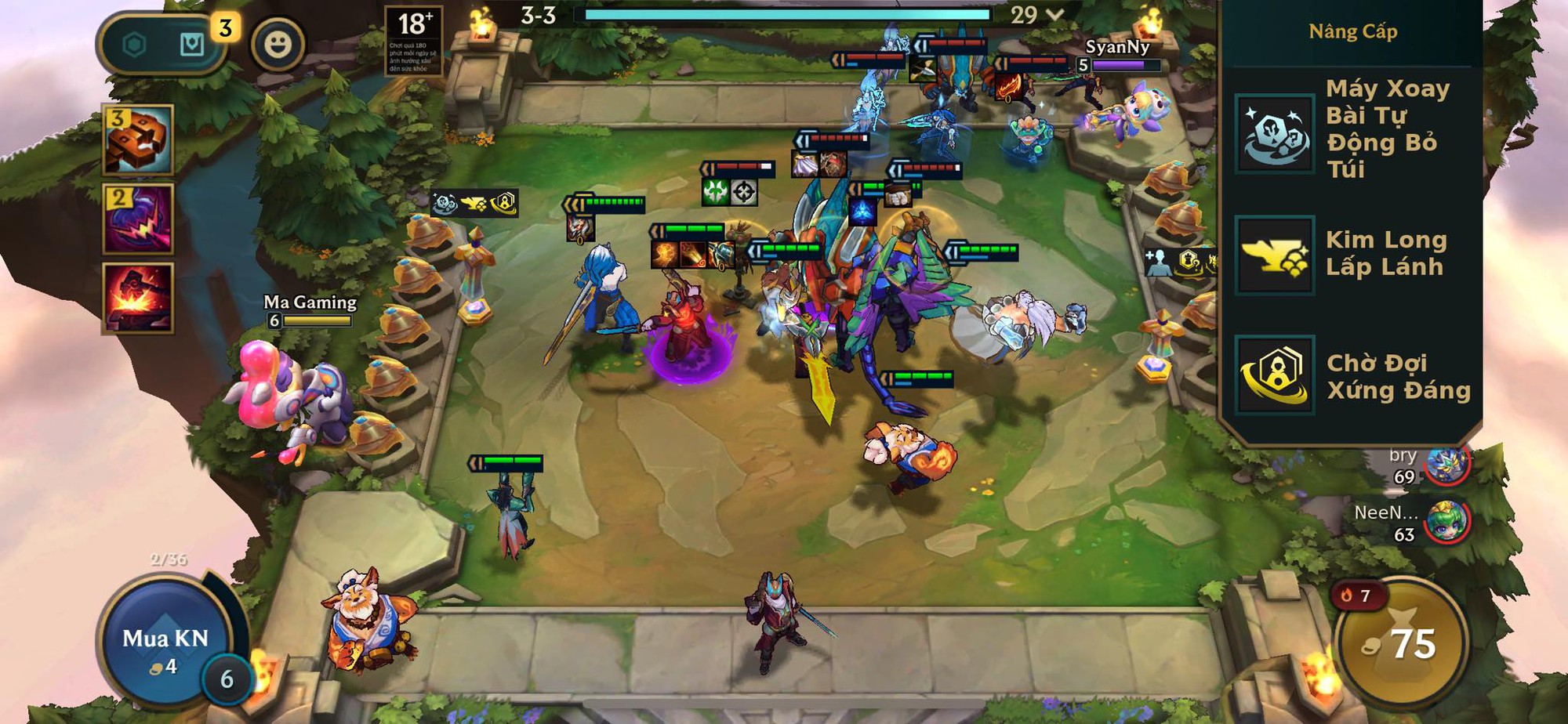 ĐTCL mùa 16: Top 3 Lõi Công Nghệ nguy hiểm, dễ khiến người chơi "sa lầy"- Ảnh 3. ĐTCL mùa 16: Top 3 Lõi Công Nghệ nguy hiểm, dễ khiến người chơi "sa lầy"- Ảnh 3.