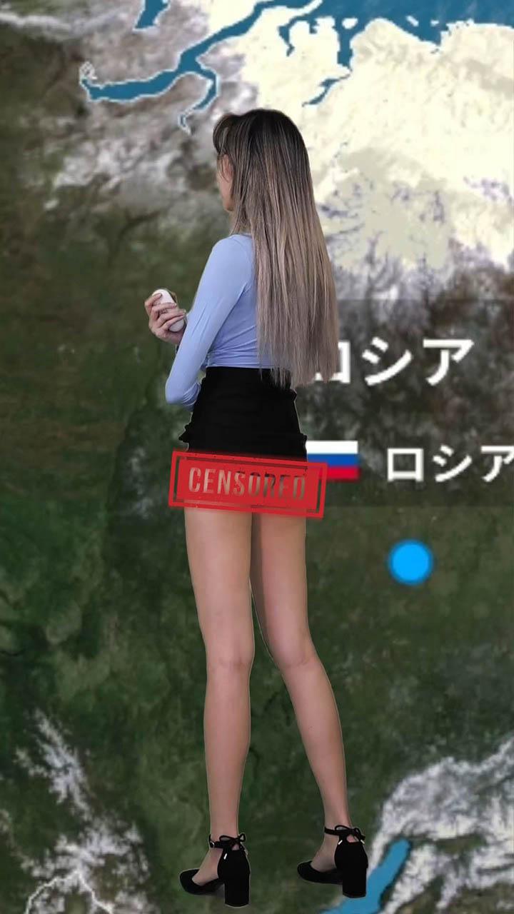 Hot girl hóa thân Hot girl hóa thân