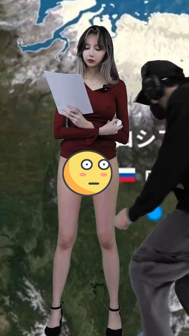 Hot girl hóa thân Hot girl hóa thân