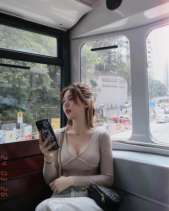 Trải nghiệm dịch vụ thuê bạn trai ở Trung Quốc, hot girl Việt gây bão với trăm ngàn like- Ảnh 9. Trải nghiệm dịch vụ thuê bạn trai ở Trung Quốc, hot girl Việt gây bão với trăm ngàn like- Ảnh 9.